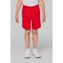 Pantalón corto de niño