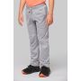 Pantalones de chándal infantiles de algodón ligero