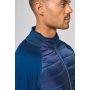 Chaqueta deportiva bimateria