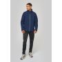 Chaqueta softshell con mangas desmontables