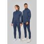Chaqueta con cuello alto