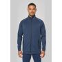 Chaqueta con cuello alto