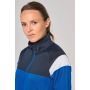 Chaqueta de chándal unisex con cremallera