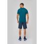 Camiseta deportiva triblend