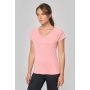 Camiseta deportiva de mujer ecológica