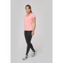 Camiseta deportiva de mujer ecológica