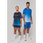 Camiseta multideporte de poliéster sublimado unisex