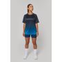 Camiseta multideporte de poliéster sublimado unisex