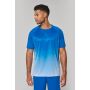 Camiseta multideporte de poliéster sublimado unisex