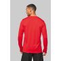 Camiseta deportiva de manga larga