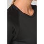 Camiseta deportiva de manga larga para mujer