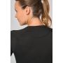 Camiseta deportiva de manga larga para mujer