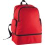 Sports backpack with rigid base - 42L