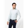 Camisa Oxford de hombre de manga larga