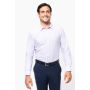 Camisa Oxford de hombre de manga larga