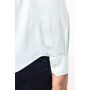 Camisa Oxford de hombre de manga larga
