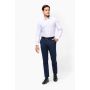 Camisa Oxford de hombre de manga larga