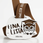 Medallas Personalizadas en MDF Laminado con Grabado Láser