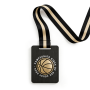 Medallas Personalizadas en MDF Crudo con Aplique Lasermax e Impresión UV