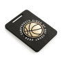 Medallas Personalizadas en MDF Crudo con Aplique Lasermax e Impresión UV