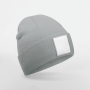 Gorro con parche