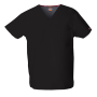 Túnica escote en V unisex