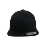 Gorra snapback de algodón orgánico