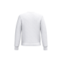 Sudadera unisex de cuello redondo