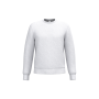Sudadera unisex de cuello redondo