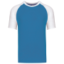 Béisbol > camiseta bicolor de hombre