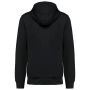 Sudadera con capucha ecológica unisex