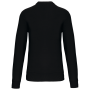 Sudadera con cuello redondo