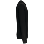 Sudadera con cuello redondo