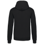 Sudadera con capucha en contraste