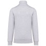 Sudadera con cremallera 1/2