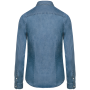 Camisa vaquera de mujer