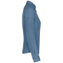 Camisa vaquera de mujer
