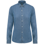 Camisa vaquera de mujer