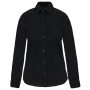 Women's long-sleeve shirt with stretch