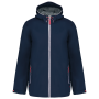 Chaqueta impermeable unisex