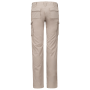 Pantalones ligeros multibolsillos de mujer