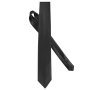 Corbata satinada
