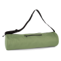 Recycled yoga mat carrier bag