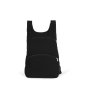 Mochila reciclada con bolsillo trasero antirrobo