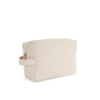 Neceser de algodón orgánico
