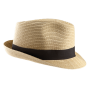 Sombrero de paja
