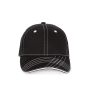 Gorra de moda - 6 paneles