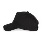 Gorra infantil con sándwich en contraste de 5 paneles