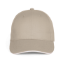 Gorra de béisbol sandwich - 6 paneles