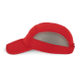 Gorra deportiva plegable